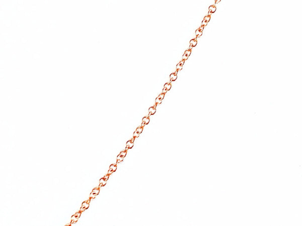 0.18ct Pavé Diamond in 14K Gold Crown Charm Necklace